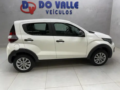 FIAT Mobi 1.0 4P FLEX EVO LIKE, Foto 8