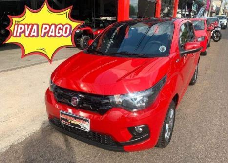 FIAT Mobi 1.0 4P FLEX DRIVE FIRE FLY, Foto 1