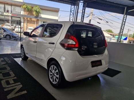 FIAT Mobi 1.0 4P FLEX EVO LIKE, Foto 4