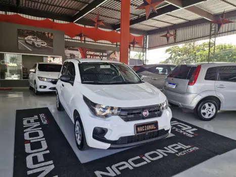 FIAT Mobi 1.0 4P FLEX EVO LIKE, Foto 11