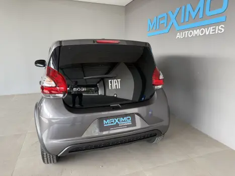 FIAT Mobi 1.0 4P FLEX EVO LIKE, Foto 4