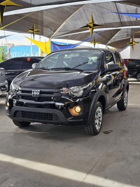 FIAT Mobi 1.0 4P FLEX EVO LIKE ON, Foto 4