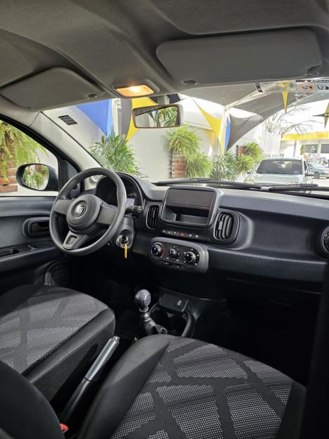 FIAT Mobi 1.0 4P FLEX EVO LIKE ON, Foto 7