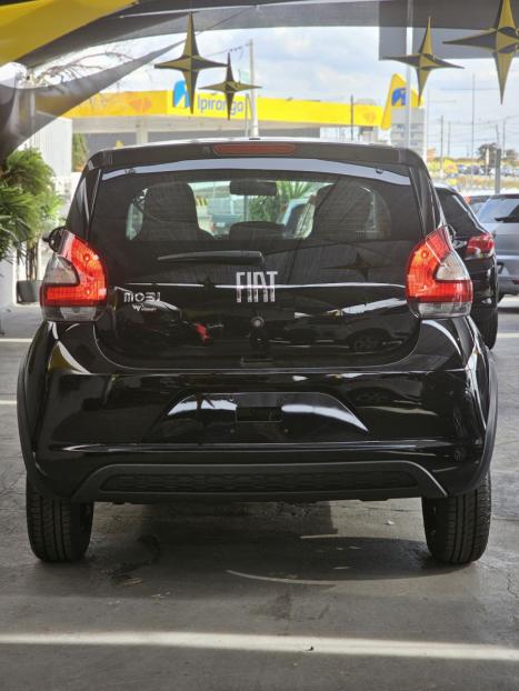 FIAT Mobi 1.0 4P FLEX EVO LIKE ON, Foto 10