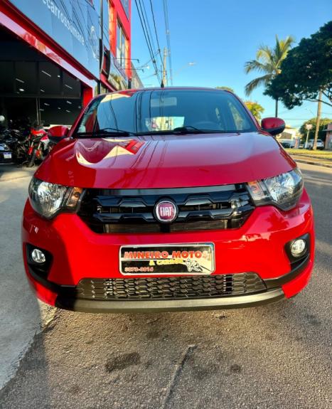 FIAT Mobi 1.0 4P FLEX DRIVE FIRE FLY, Foto 2