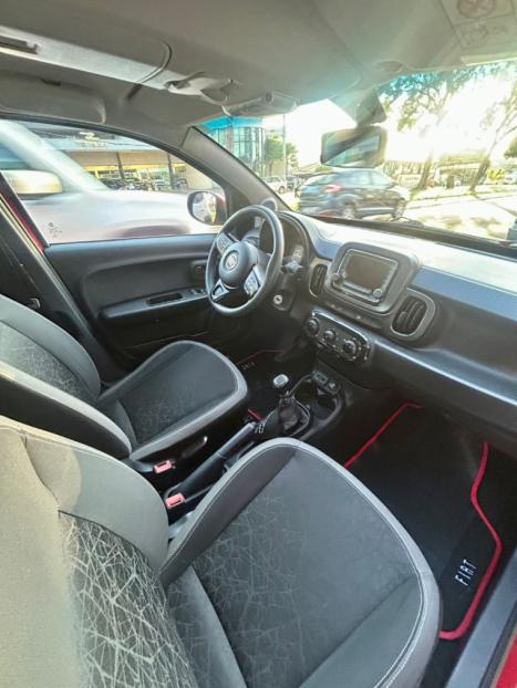 FIAT Mobi 1.0 4P FLEX DRIVE FIRE FLY, Foto 7