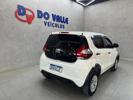 FIAT Mobi 1.0 4P FLEX EVO LIKE, Foto 5