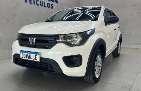 FIAT Mobi 1.0 4P FLEX EVO LIKE, Foto 6