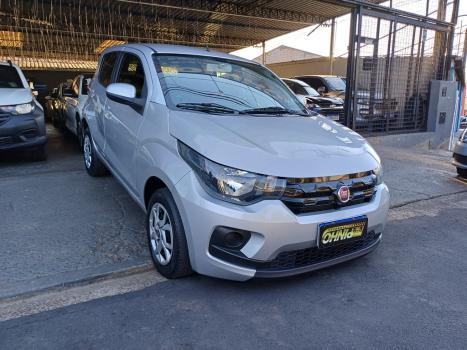 FIAT Mobi 1.0 4P FLEX DRIVE FIRE FLY, Foto 2