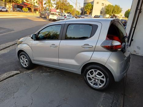 FIAT Mobi 1.0 4P FLEX DRIVE FIRE FLY, Foto 6