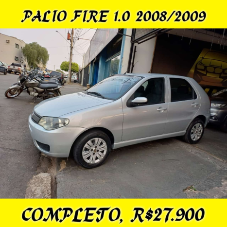 FIAT Palio 1.0 4P FIRE EX, Foto 1