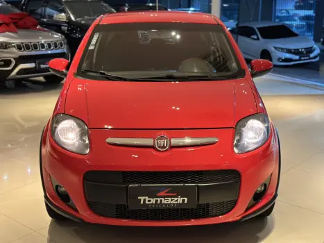 FIAT Palio 1.6 16V 4P FLEX SPORTING, Foto 2