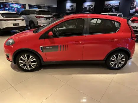 FIAT Palio 1.6 16V 4P FLEX SPORTING, Foto 5