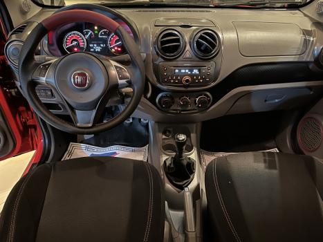 FIAT Palio 1.6 16V 4P FLEX SPORTING, Foto 9