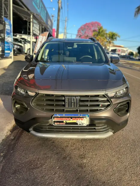 FIAT Pulse 1.0 12V 4P FLEX 200 AUDACE TURBO AUTOMTICO CVT, Foto 2