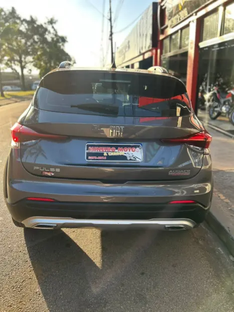FIAT Pulse 1.0 12V 4P FLEX 200 AUDACE TURBO AUTOMTICO CVT, Foto 5