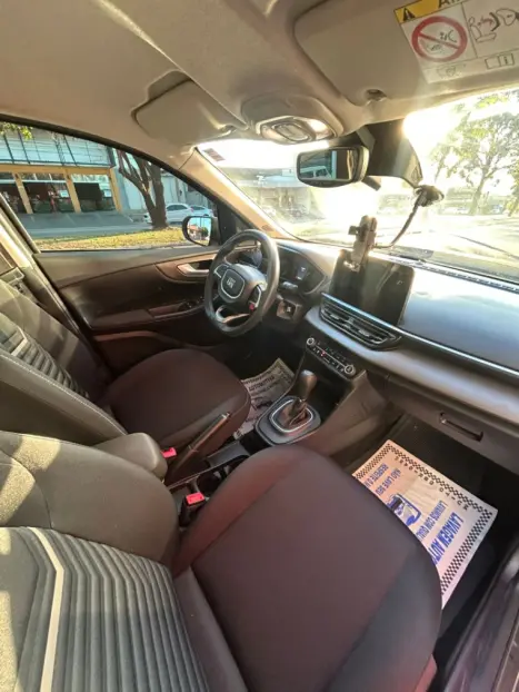 FIAT Pulse 1.0 12V 4P FLEX 200 AUDACE TURBO AUTOMTICO CVT, Foto 8