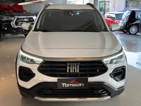FIAT Pulse 1.0 12V 4P FLEX 200 AUDACE TURBO AUTOMTICO CVT, Foto 2
