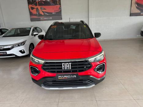 FIAT Pulse 1.0 12V 4P FLEX 200 IMPETUS TURBO AUTOMTICO CVT, Foto 2