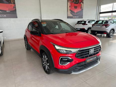 FIAT Pulse 1.0 12V 4P FLEX 200 IMPETUS TURBO AUTOMTICO CVT, Foto 3
