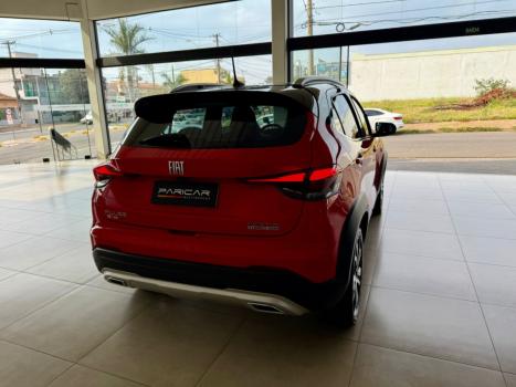 FIAT Pulse 1.0 12V 4P FLEX 200 IMPETUS TURBO AUTOMTICO CVT, Foto 4