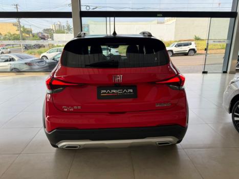 FIAT Pulse 1.0 12V 4P FLEX 200 IMPETUS TURBO AUTOMTICO CVT, Foto 5
