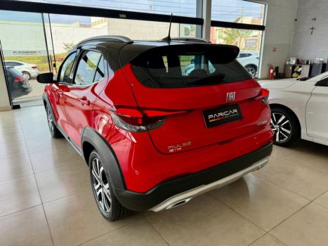 FIAT Pulse 1.0 12V 4P FLEX 200 IMPETUS TURBO AUTOMTICO CVT, Foto 6