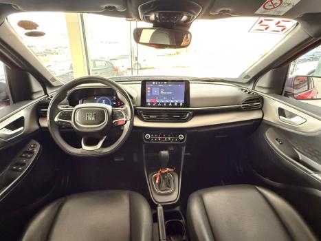 FIAT Pulse 1.0 12V 4P FLEX 200 IMPETUS TURBO AUTOMTICO CVT, Foto 8