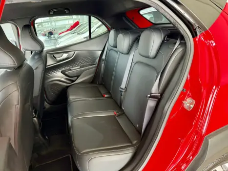 FIAT Pulse 1.0 12V 4P FLEX 200 IMPETUS TURBO AUTOMTICO CVT, Foto 10