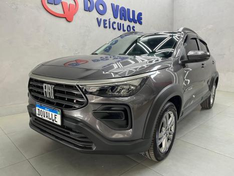 FIAT Pulse 1.3 16V 4P FLEX DRIVE AUTOMTICO CVT, Foto 2