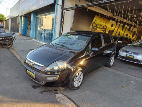 FIAT Punto 1.4 4P ATTRACTIVE FLEX, Foto 3