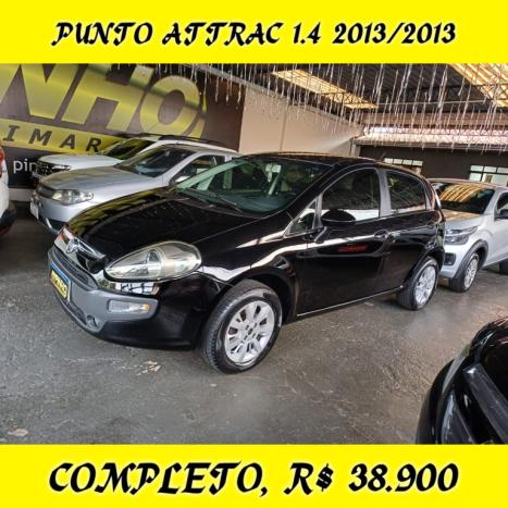 FIAT Punto 1.4 4P ATTRACTIVE FLEX, Foto 1