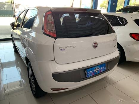 FIAT Punto 1.6 16V 4P FLEX ESSENCE CREATIVE DUALOGIC AUTOMATIZADO, Foto 5