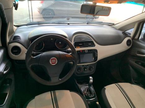 FIAT Punto 1.6 16V 4P FLEX ESSENCE CREATIVE DUALOGIC AUTOMATIZADO, Foto 6