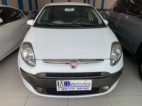 FIAT Punto 1.6 16V 4P FLEX ESSENCE CREATIVE DUALOGIC AUTOMATIZADO, Foto 8