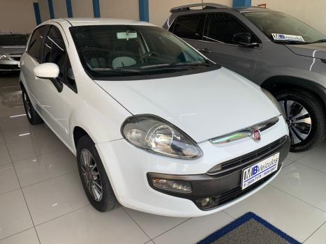 FIAT Punto 1.6 16V 4P FLEX ESSENCE CREATIVE DUALOGIC AUTOMATIZADO, Foto 9