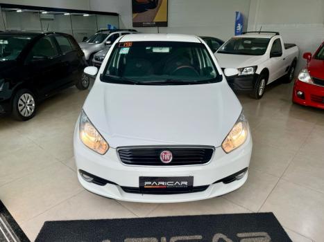 FIAT Siena 1.4 4P ATTRACTIVE FLEX, Foto 2