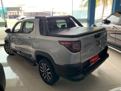 FIAT Strada 1.0 12V TURBO 200 FLEX RANCH CABINE DUPLA CVT AUTOMTICO, Foto 2