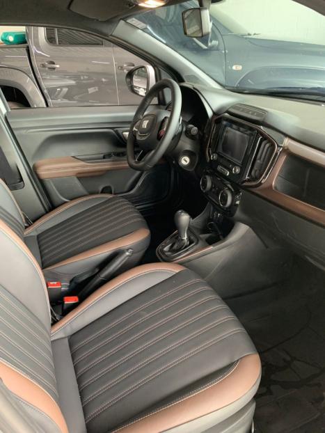 FIAT Strada 1.0 12V TURBO 200 FLEX RANCH CABINE DUPLA CVT AUTOMTICO, Foto 5