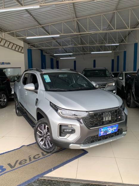 FIAT Strada 1.0 12V TURBO 200 FLEX RANCH CABINE DUPLA CVT AUTOMTICO, Foto 7