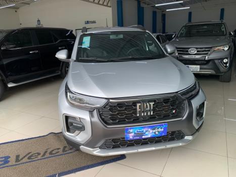 FIAT Strada 1.0 12V TURBO 200 FLEX RANCH CABINE DUPLA CVT AUTOMTICO, Foto 8