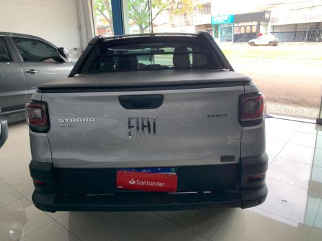 FIAT Strada 1.0 12V TURBO 200 FLEX RANCH CABINE DUPLA CVT AUTOMTICO, Foto 11