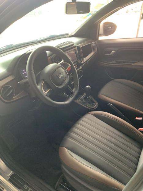 FIAT Strada 1.0 12V TURBO 200 FLEX RANCH CABINE DUPLA CVT AUTOMTICO, Foto 12