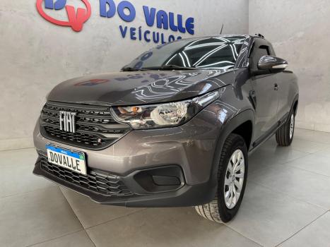 FIAT Strada 1.3 FIREFLY FLEX FREEDOM CABINE SIMPLES, Foto 2