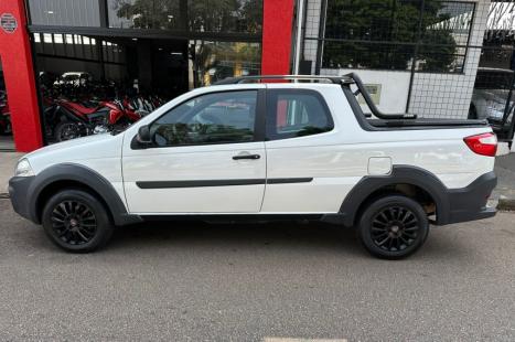 FIAT Strada 1.4 3P FLEX HARD WORKING CABINE DUPLA, Foto 2