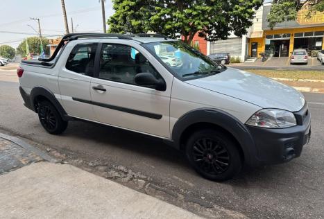 FIAT Strada 1.4 3P FLEX HARD WORKING CABINE DUPLA, Foto 5