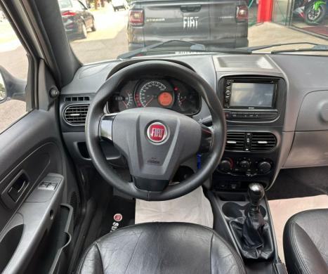 FIAT Strada 1.4 3P FLEX HARD WORKING CABINE DUPLA, Foto 9