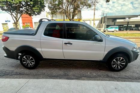 FIAT Strada 1.4 3P WORKING FLEX CABINE DUPLA, Foto 3