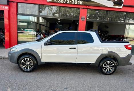 FIAT Strada 1.4 3P WORKING FLEX CABINE DUPLA, Foto 5