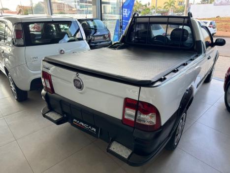 FIAT Strada 1.4 FLEX HARD WORKING CABINE SIMPLES, Foto 4